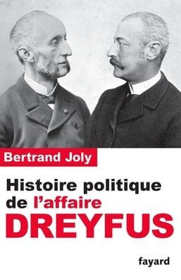 Histoire politique de l'affaire Dreyfus
