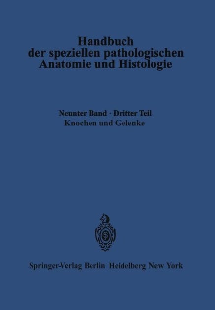 Knochen und Gelenke