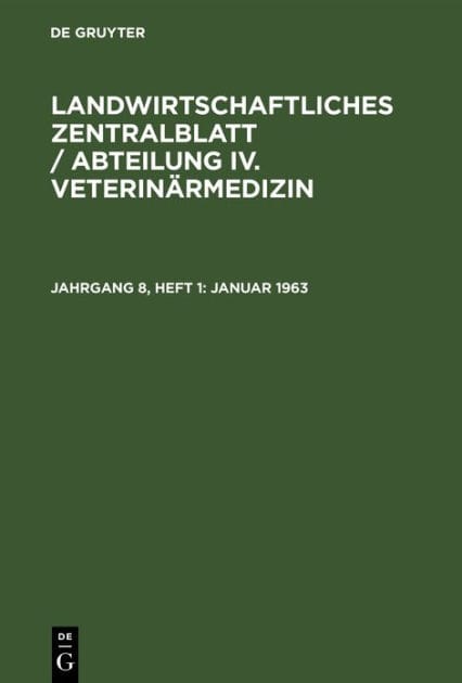 Januar 1963