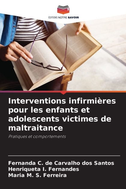 Interventions infirmi�res pour les enfants et adolescents victimes de maltraitance