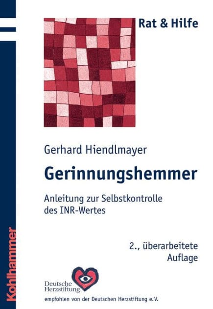 Gerinnungshemmer: Anleitung zur Selbstkontrolle des INR-Wertes