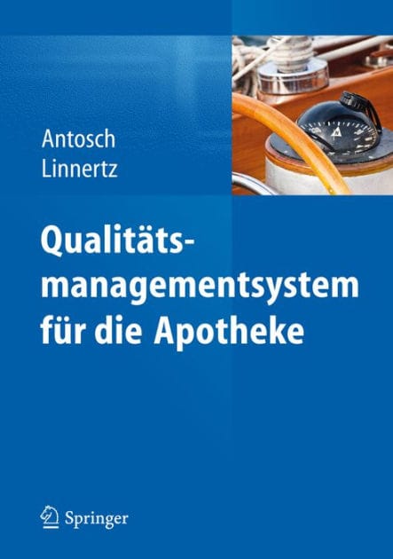 Qualit�tsmanagementsystem f�r die Apotheke