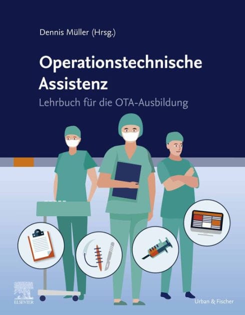 OTA Lehrbuch: OTA Lehrbuch