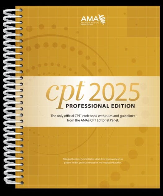 CPT Professional 2025