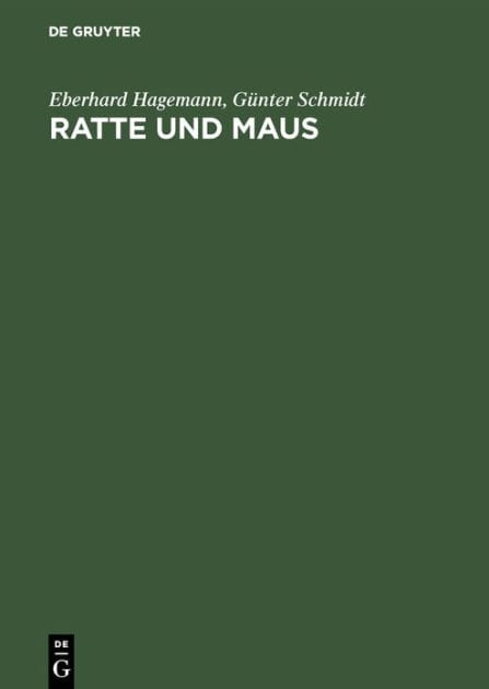 Ratte und Maus: Versuchstiere in der Forschung