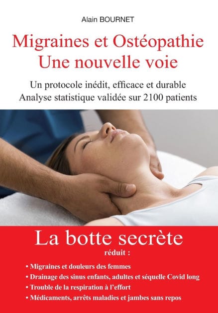 Migraines et Ost�opathie Une nouvelle voie: La botte secr�te