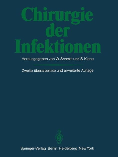 Chirurgie der Infektionen