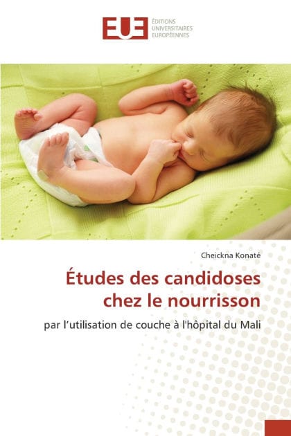 �tudes des candidoses chez le nourrisson