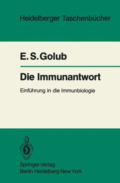 Die Immunantwort: Einf�hrung in die Immunbiologie