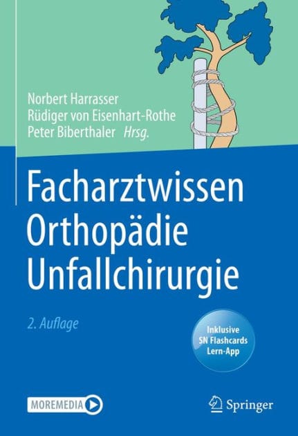 Facharztwissen Orthop�die Unfallchirurgie