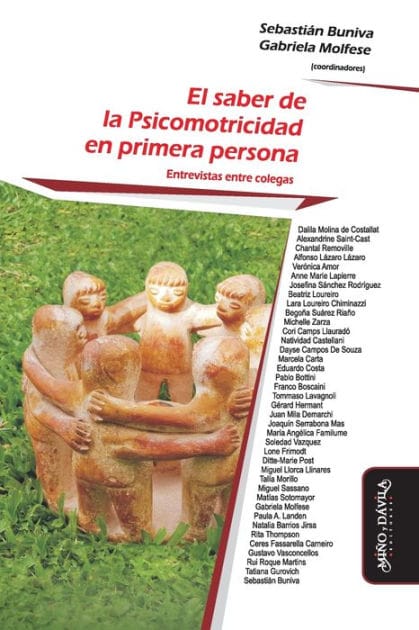 El saber de la Psicomotricidad en primera persona: Entrevistas entre colegas