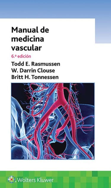Manual de medicina vascular / Edition 6