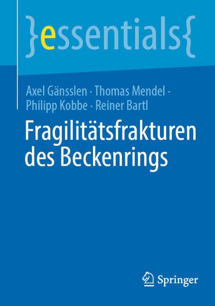 Fragilit�tsfrakturen des Beckenrings