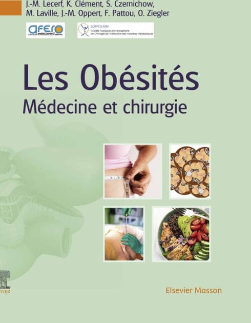 Les Obésités: Médecine et chirurgie