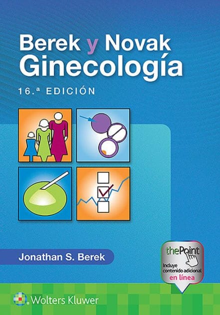 Berek y Novak. Ginecología / Edition 16