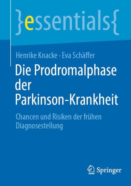 Die Prodromalphase der Parkinson-Krankheit: Chancen und Risiken der fr�hen Diagnosestellung