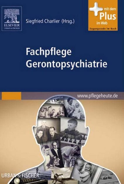 Fachpflege Gerontopsychiatrie: mit Zugang zu pflegeheute.de
