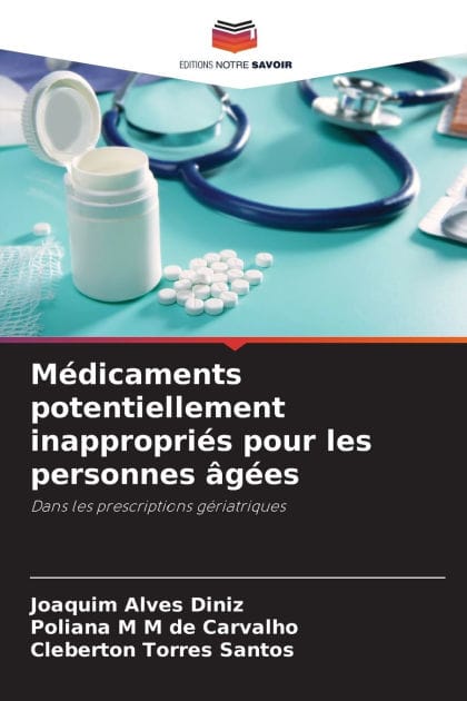 M�dicaments potentiellement inappropri�s pour les personnes �g�es