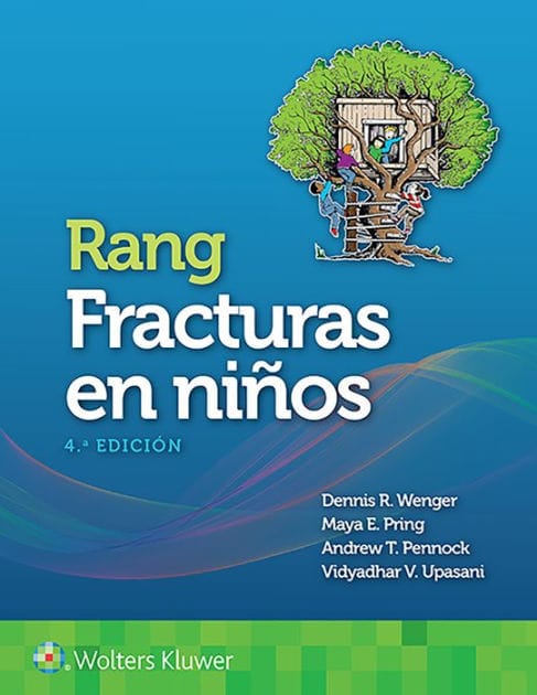 Rang. Fracturas en niños / Edition 4