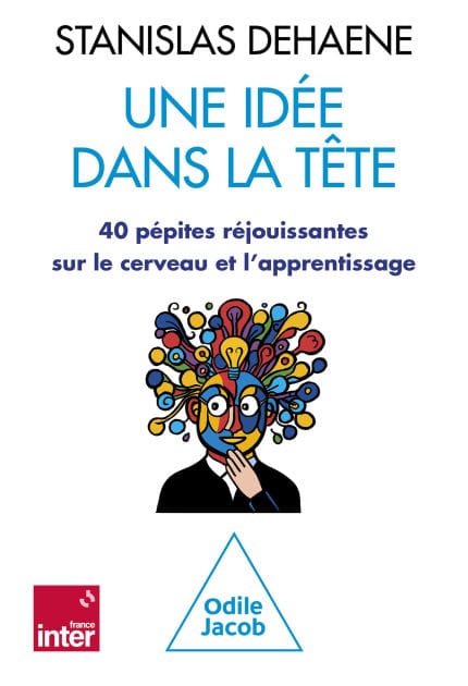 Une idée dans la tête: 40 pépites réjouissantes sur le cerveau et l'apprentissage