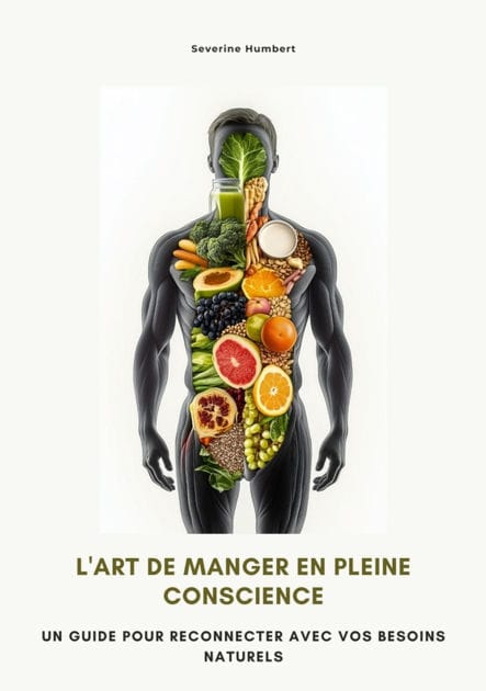 L'art de manger en pleine conscience: Un guide pour reconnecter avec vos besoins naturels