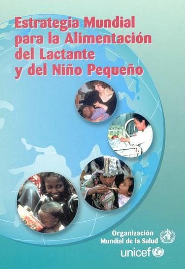 Estrategia mundial para la alimentación del lactante y del niño pequeño