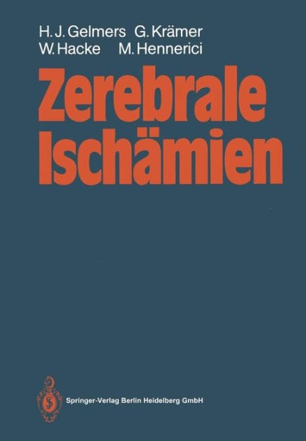 Zerebrale Isch�mien