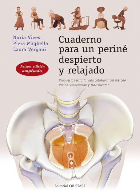 Cuaderno para un periné despierto y relajado