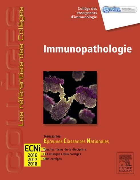Immunopathologie: Réussir les ECNi