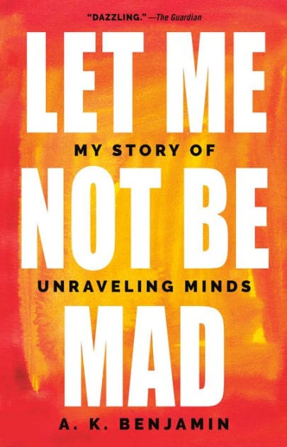 Let Me Not Be Mad: My Story of Unraveling Minds
