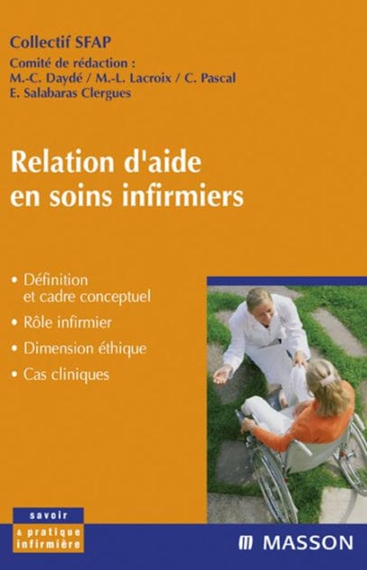 Relation d'aide en soins infirmiers