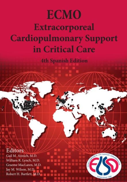 ECMO: Extracorporeal Cardiopulmonary Support in Critical Care