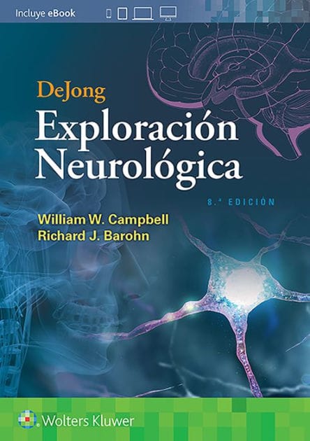 DeJong. Exploración neurológica / Edition 8