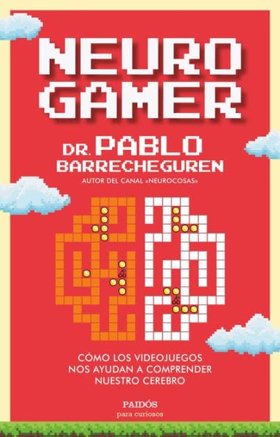 Neurogamer: Cómo los videojuegos nos ayudan a comprender nuestro cerebro