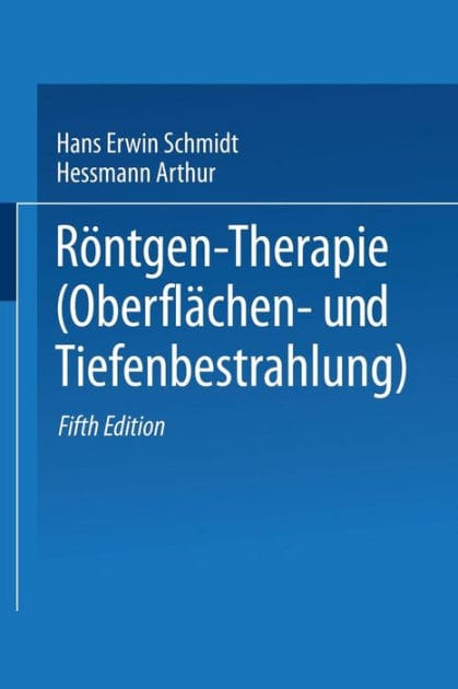 R�ntgen-Therapie (Oberfl�chen- und Tiefenbestrahlung)