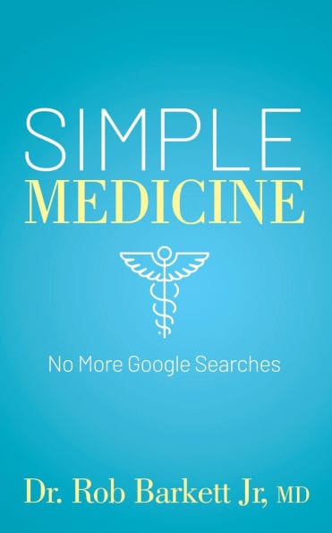 Simple Medicine: No More Google Searches