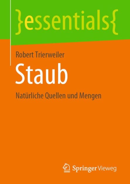 Staub: Nat�rliche Quellen und Mengen