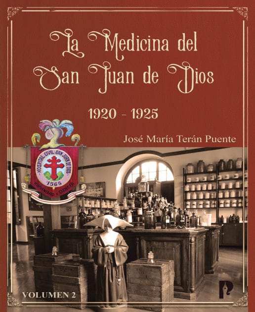 La Medicina del San Juan De Dios 1920 - 1925 Volumen II: Proyecto: Análisis de la atención de salud en el Hospital San Juan de Dios desde 1916 hasta 1974