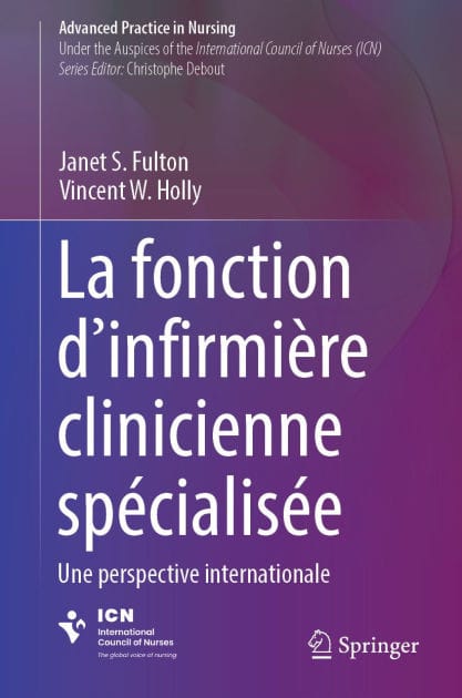 La fonction d'infirmière clinicienne spécialisée: Une perspective internationale