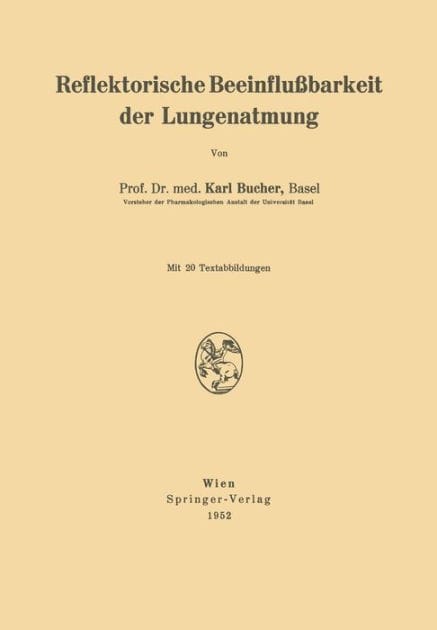 Reflektorische Beeinflu�barkeit der Lungenatmung