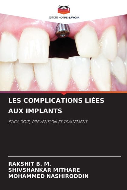 Les Complications Li�es Aux Implants