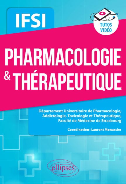 Pharmacologie & thérapeutique - IFSI