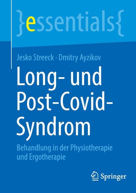 Long- und Post-Covid-Syndrom: Behandlung in der Physiotherapie und Ergotherapie