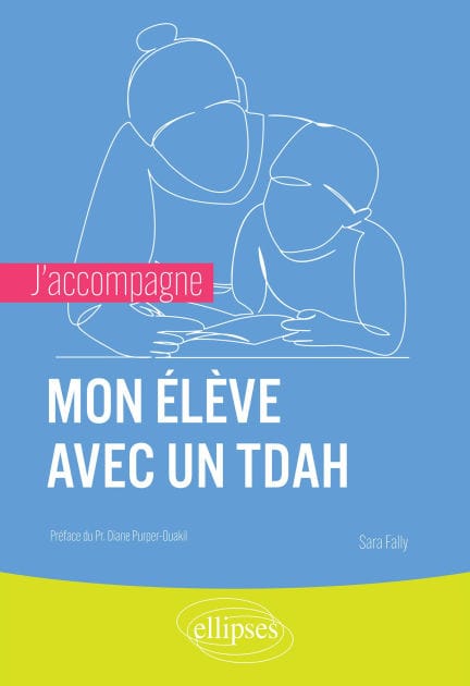 J'accompagne mon élève avec un TDAH