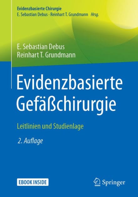Evidenzbasierte Gef��chirurgie: Leitlinien und Studienlage