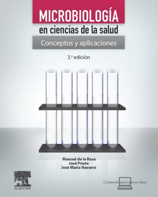 Microbiología en ciencias de la salud: Conceptos y aplicaciones