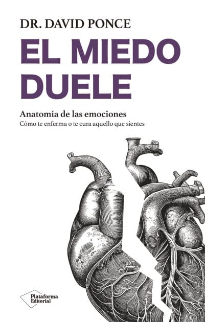 El miedo duele: Anatomía de las emociones