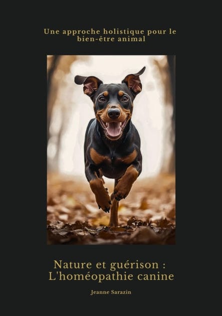 Nature et guérison: L'homéopathie canine: Une approche holistique pour le bien-être animal