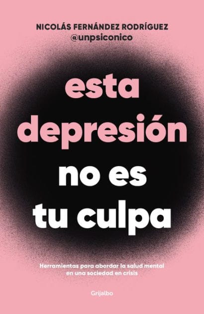Esta depresión no es tu culpa