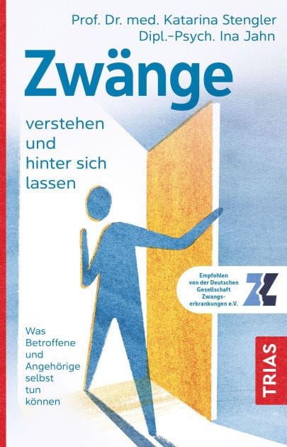 Zwänge verstehen und hinter sich lassen: Was Betroffene und Angehörige selbst tun können